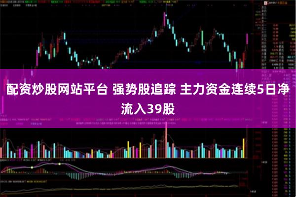 配资炒股网站平台 强势股追踪 主力资金连续5日净流入39股